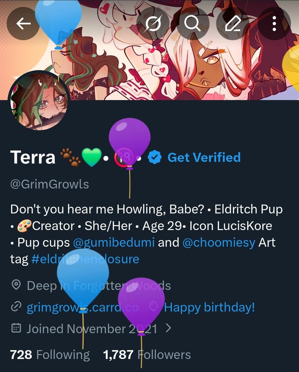 Terra 🐾💚• 🔞• tweet media