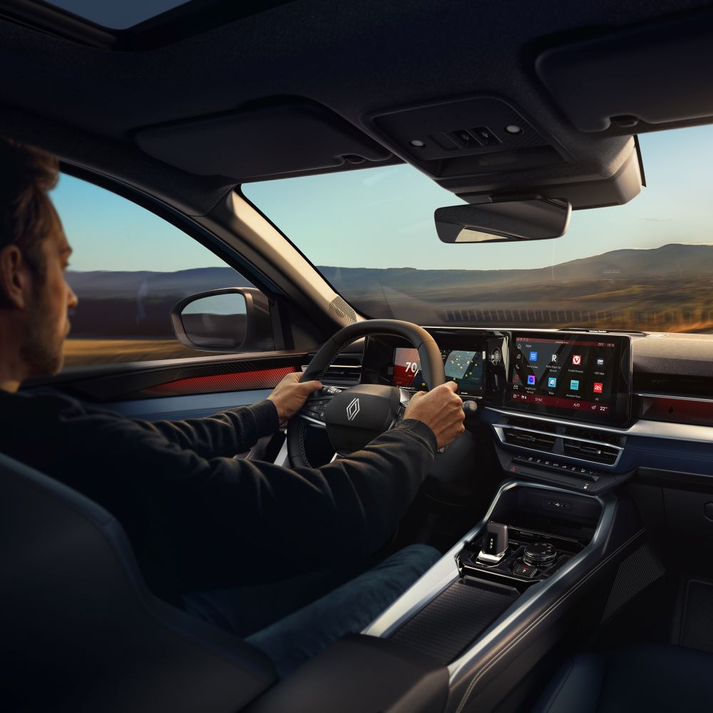Jose_agui_'s tweet photo. La nueva Renaul Boreal 2026 quiere competir fuerte en el segmento SUV con un diseño mucho más moderno, interior premium, tecnología y asistencias de manejo 

Pantallas enormes, motor turbo y un enfoque mucho más tecnológico

Más info aquí 🔗 https://t.co/fc7KEkc5OT https://t.co/Xh3o3T6CJL