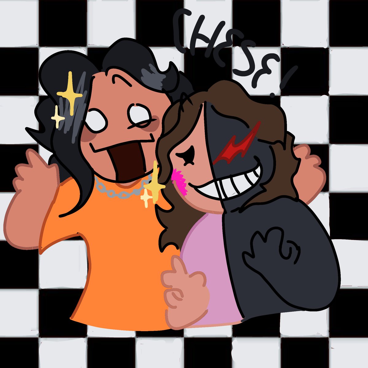 dasitofanatica's tweet photo. Aqui un dibujo de cuando Fui a conocer a @soydasito ! (Como lo quiero) https://t.co/7Fl9VlL3hX
