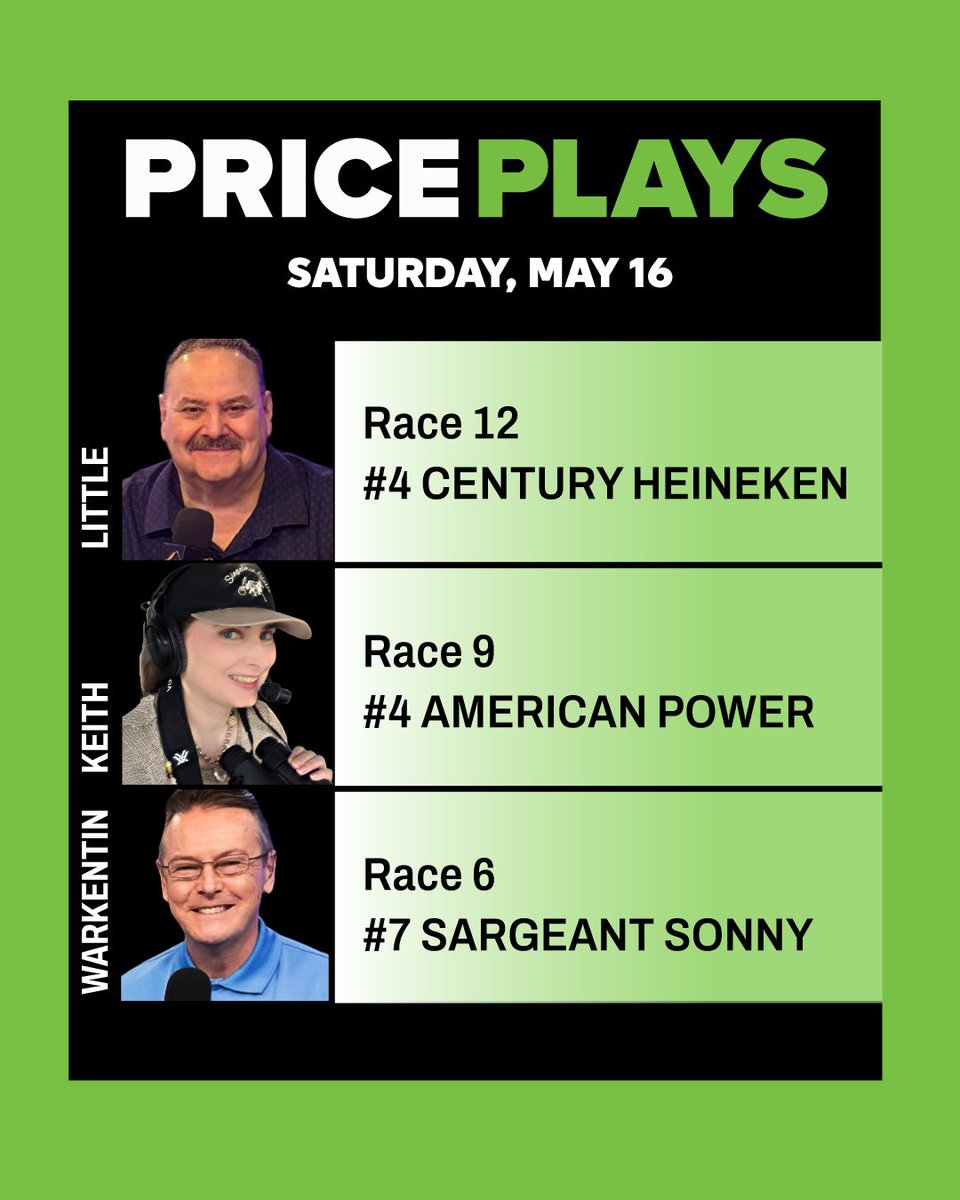 Meadowlands Racing tweet media