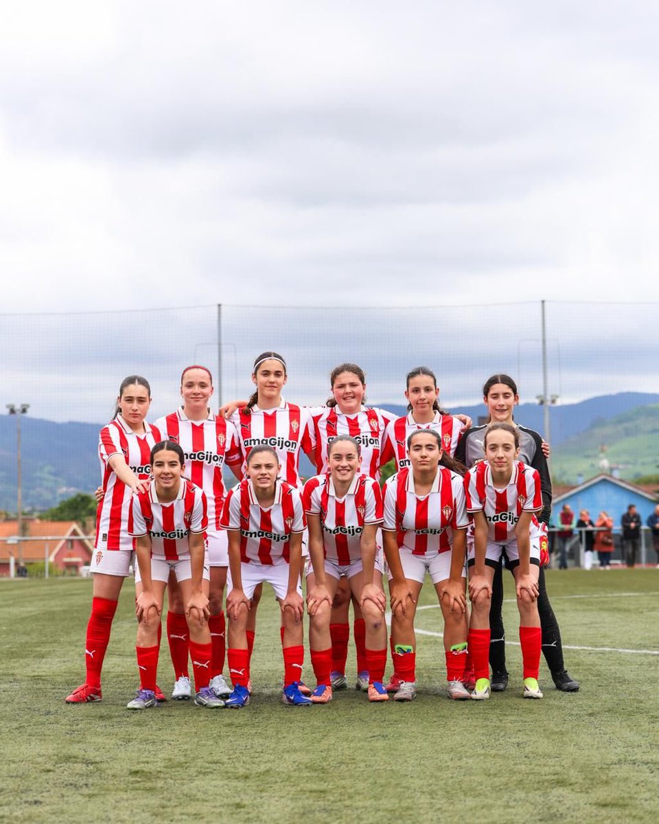 Real Sporting Femenino tweet media