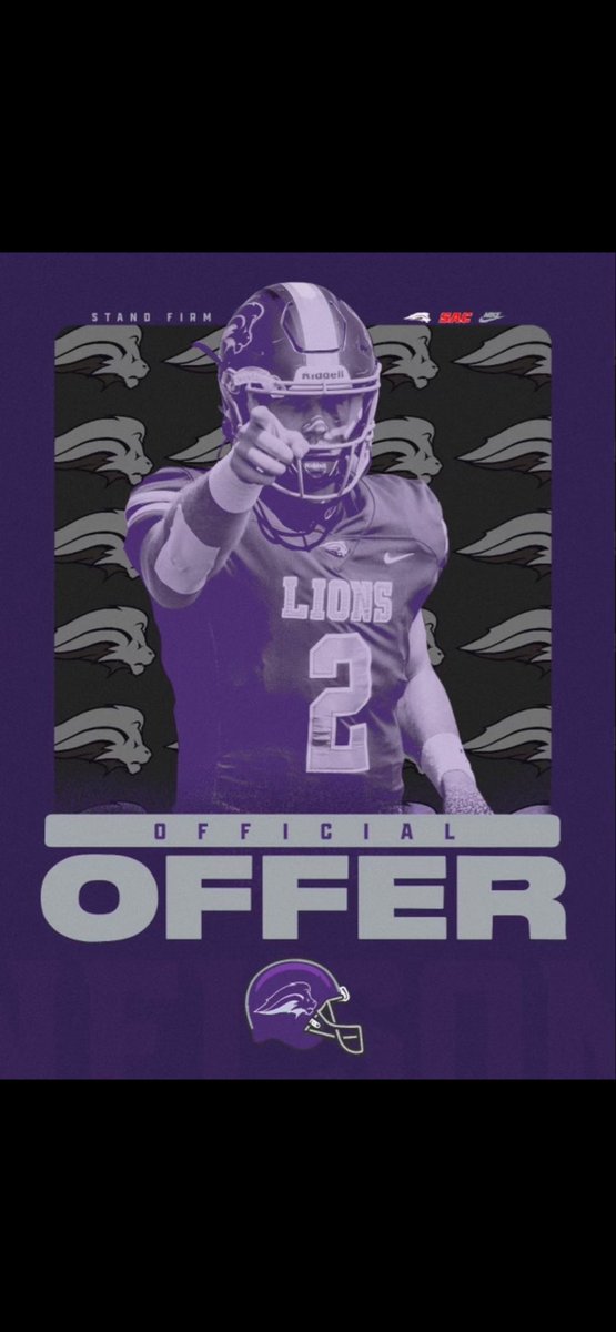KameronJohnsonJ's tweet photo. Blessed and honored to receive an offer from Nelson University!
@Coach_MacSAGU @KoachMak @CoachHitchens1 @CoachShavers https://t.co/NXOYZBTkGo