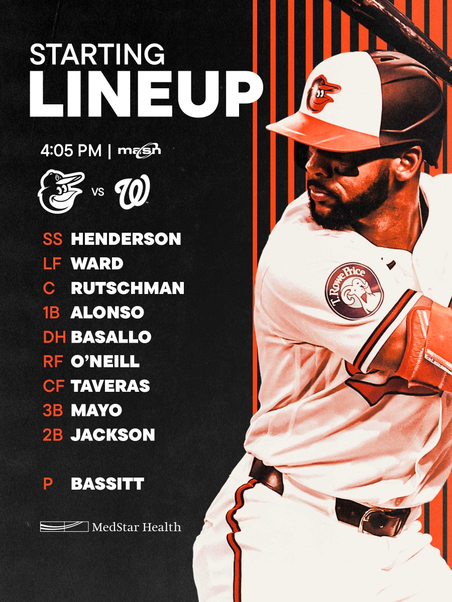 Baltimore Orioles tweet media