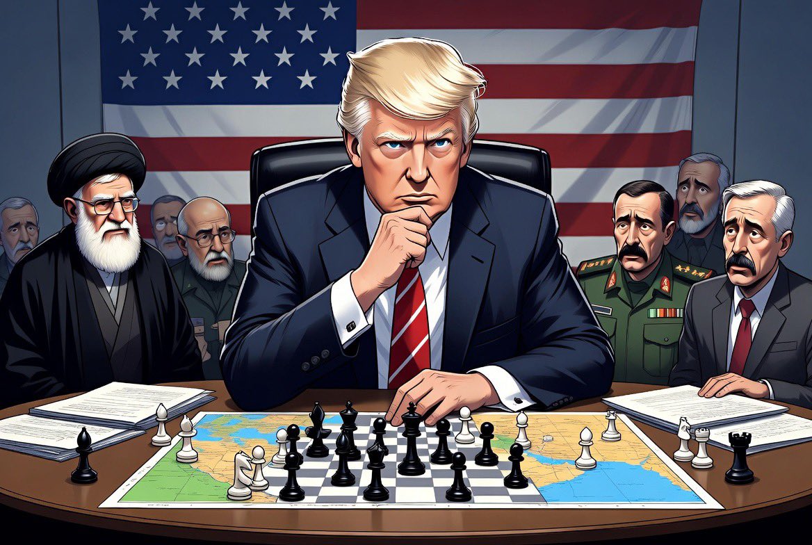 TruthMapped 🇮🇱 🇺🇸 tweet media