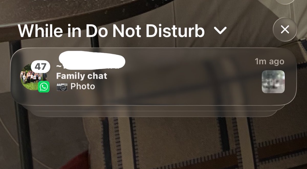 CharlieFitz810's tweet photo. Whoever put me in a 14 person group chat count your days (my step dad) it’s not normal to get 47 messages in 4 minutes https://t.co/9sX2HlFCOr