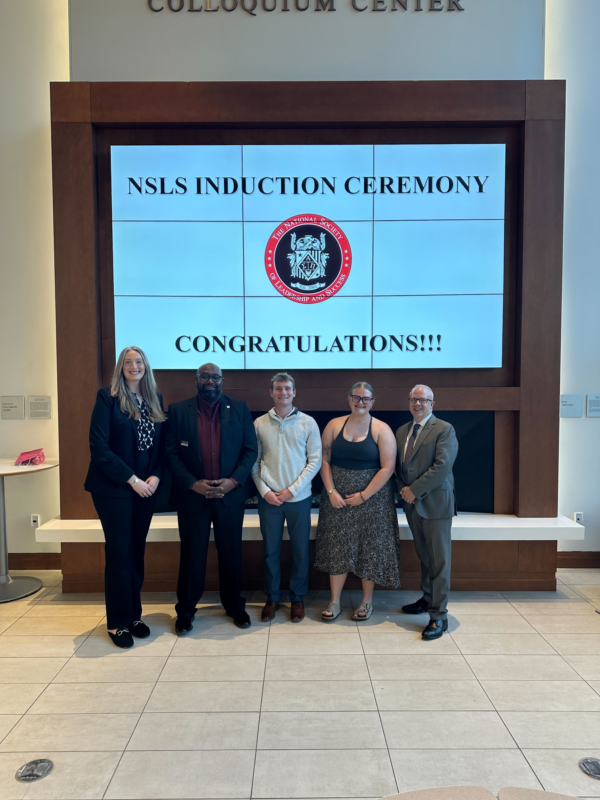 The National Society of Leadership and Success tweet media
