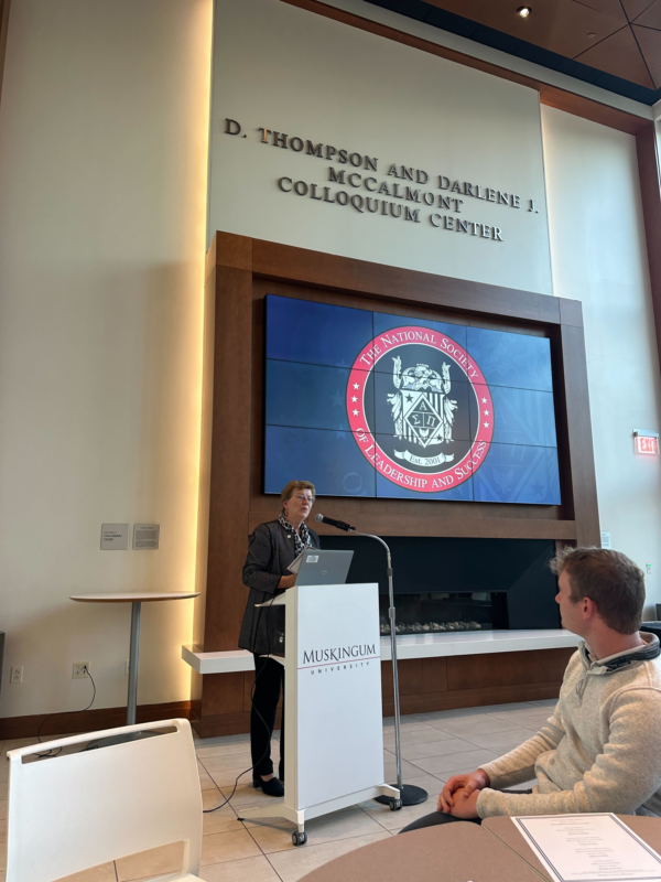 The National Society of Leadership and Success tweet media