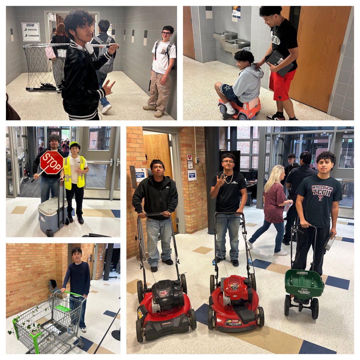 CardCaptain26's tweet photo. Anything but a backpack day 😭🔥
Action-packed Day as we got to hold our Decision Day as well 🎓 https://t.co/Ve1jofN5QD