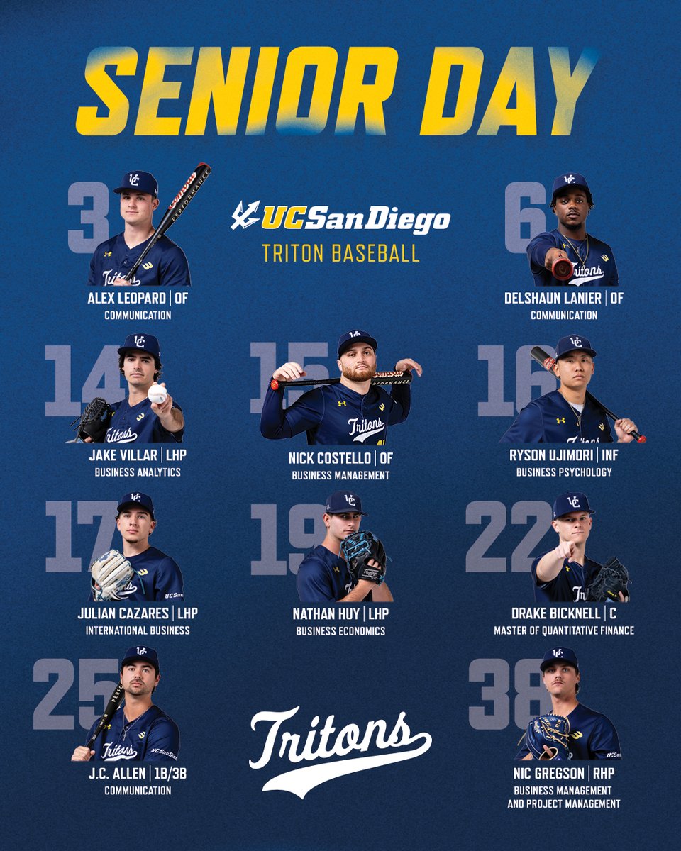 UC San Diego Baseball tweet media