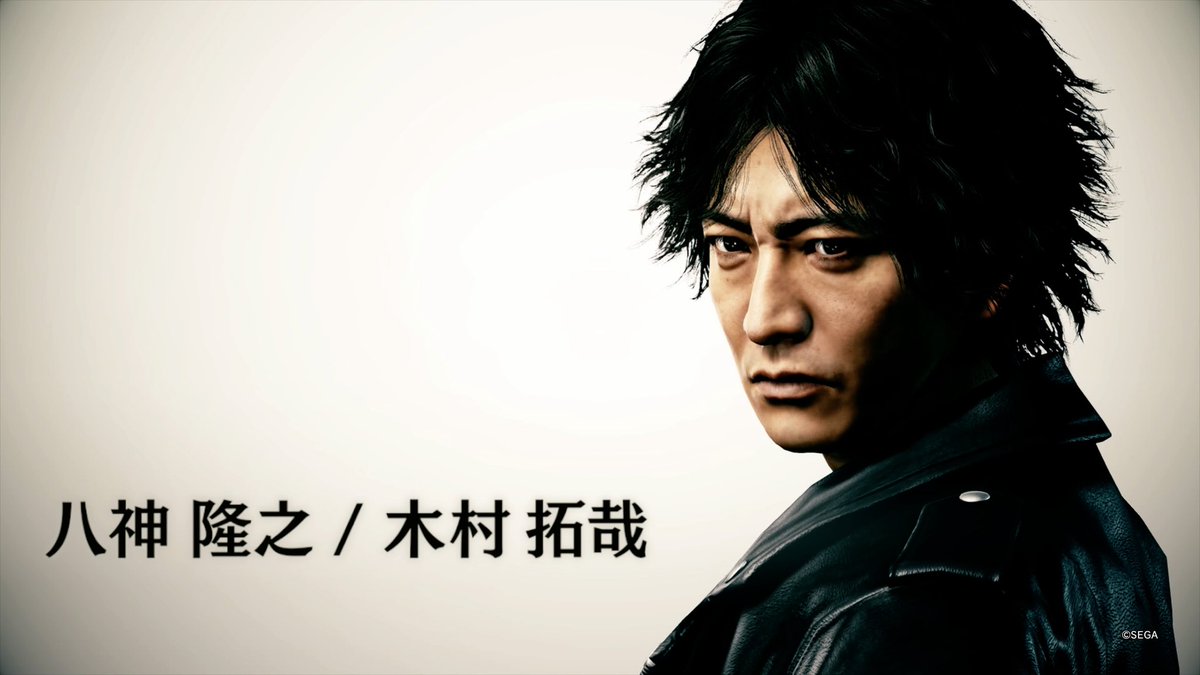TKK_RIN's tweet photo. ジャッジアイズ　PS5版トロコン
トロコンするの2回目だけど、ストーリーは非常にクオリティが高く、最後までずっと面白い。
ゲーマーはもちろん普段ゲームをプレイしない人にもおすすめしたい。
ジャッジ3とか出ないかな〜
キムタク最高! https://t.co/Ab8UIlnwct