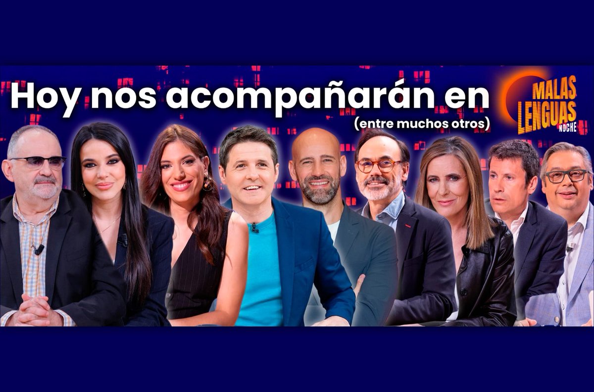 Malas Lenguas tweet media