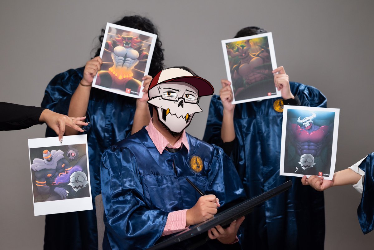 Spooky_M00kie (Busy in INTERNSHIP) tweet media