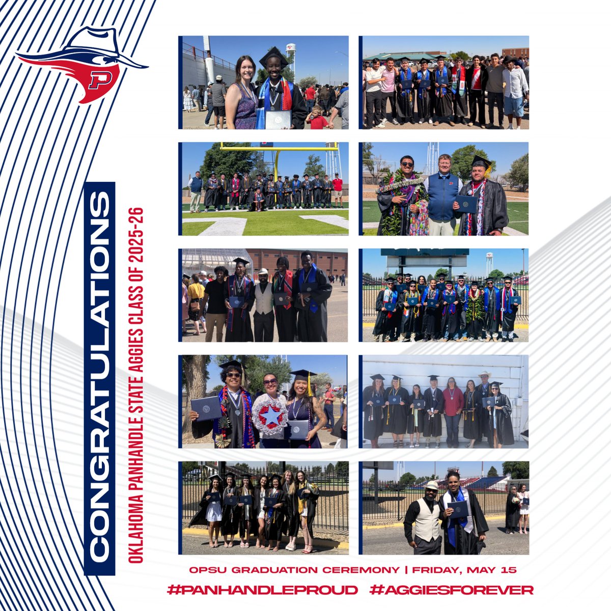 OPSU Aggie Athletics tweet media