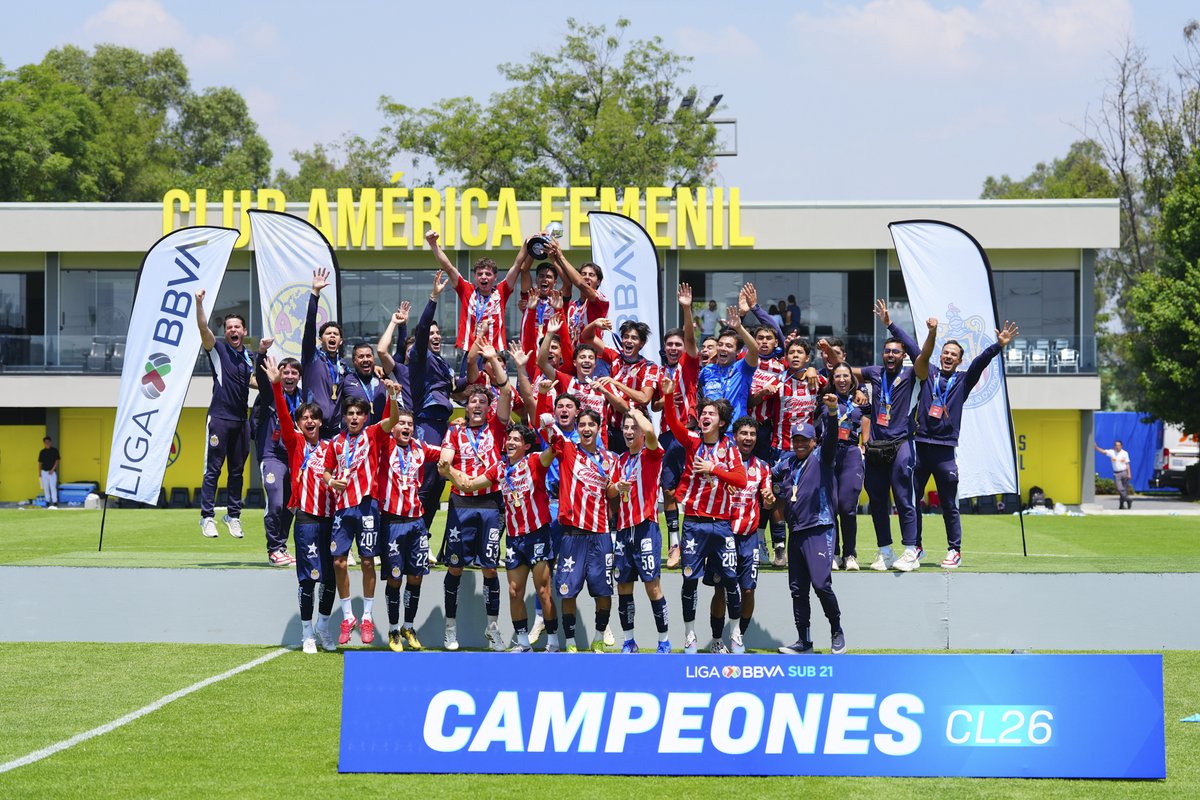 Cantera Rojiblanca tweet media