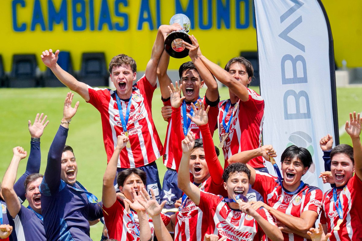 Cantera Rojiblanca tweet media