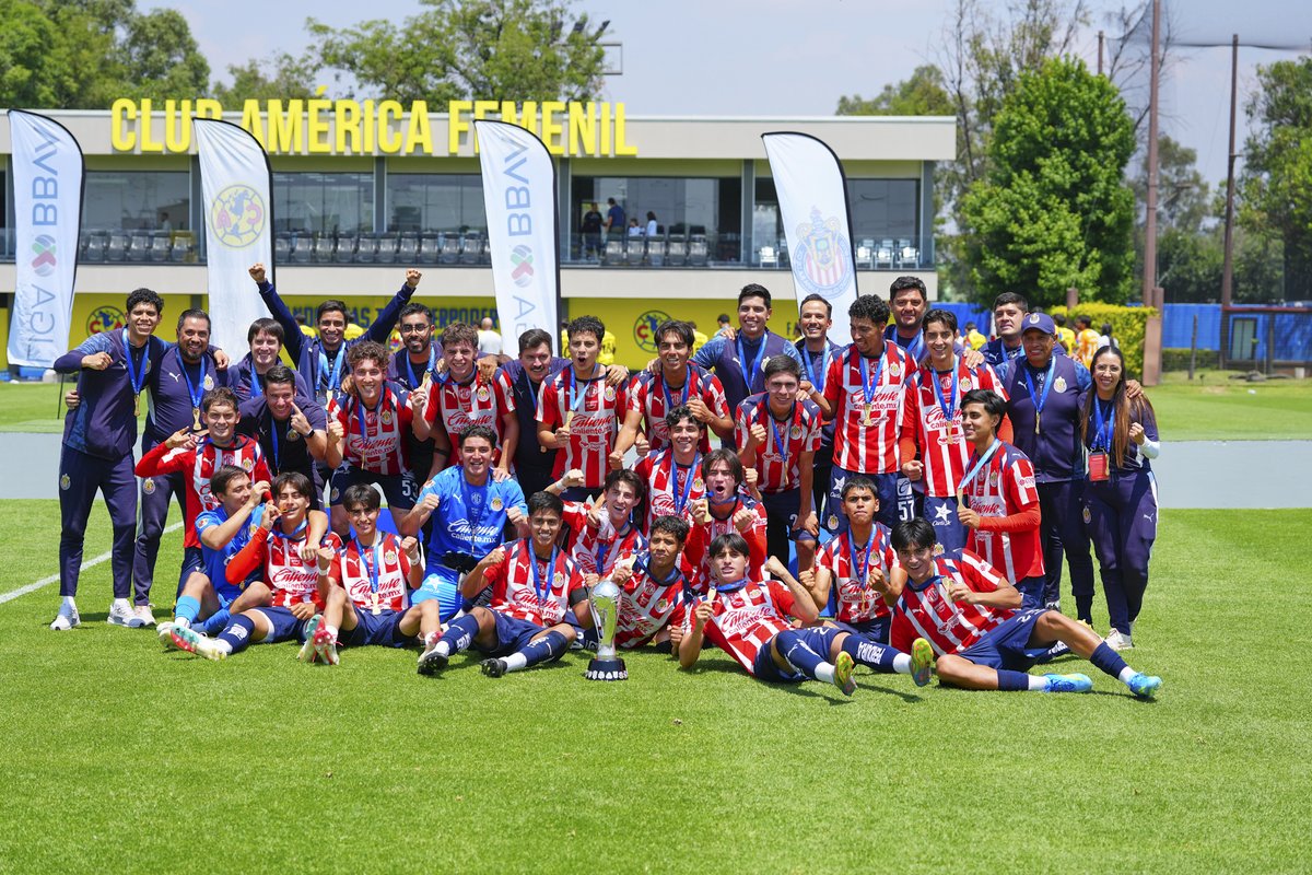 Cantera Rojiblanca tweet media