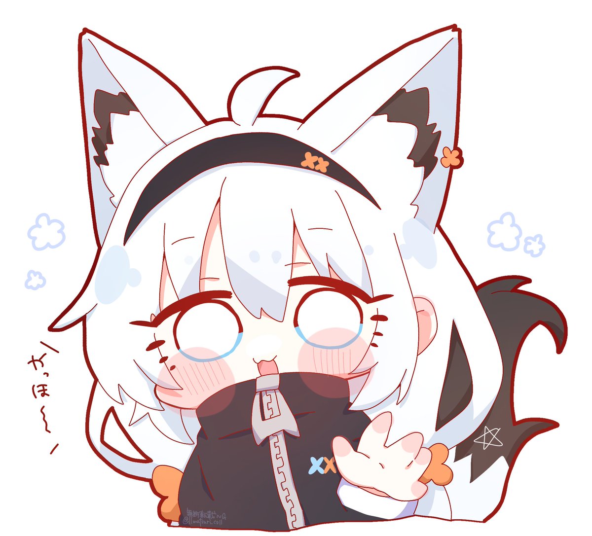 茉莉𓃠@skebリクエスト募集中 tweet media