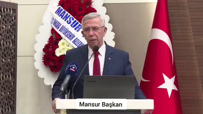 Politic Türk tweet media