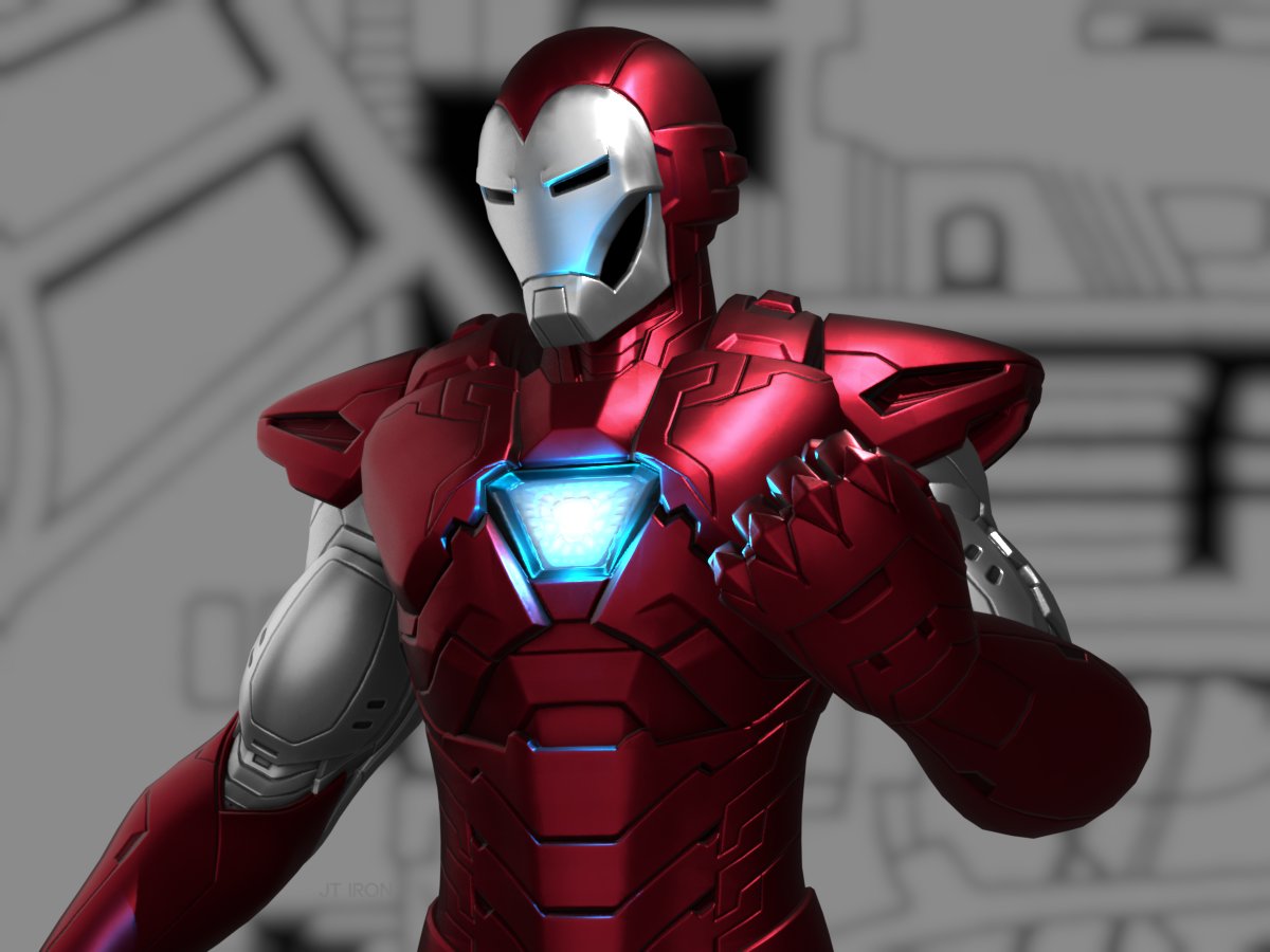 JT Iron tweet media