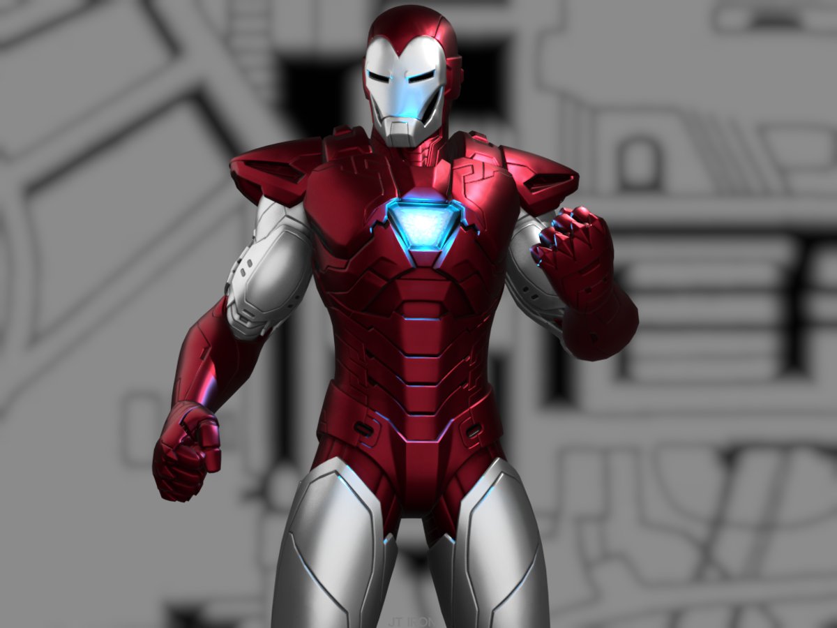 JT Iron tweet media