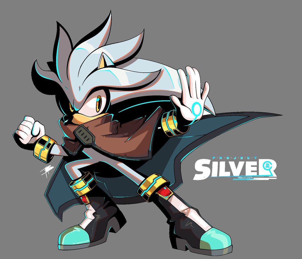 Project Silver tweet media