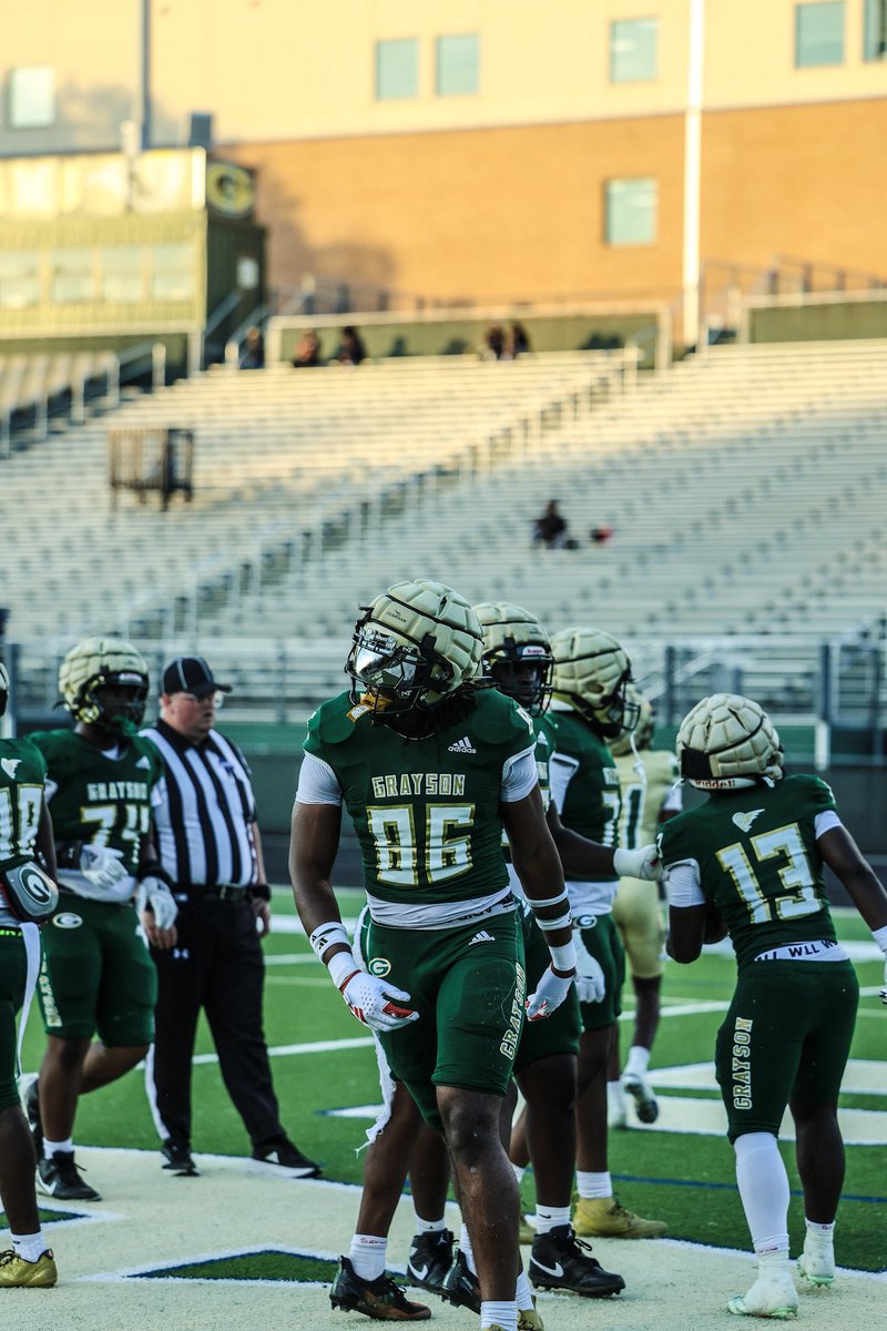 OlaJ_Hunter's tweet photo. Built By Grayson.

Spring ✅ Senior SZN Loading 📶

@grayson_fb x #4TheG x #TEU
@CoachCarswell @RecruitGeorgia https://t.co/z8CG94ZXRj