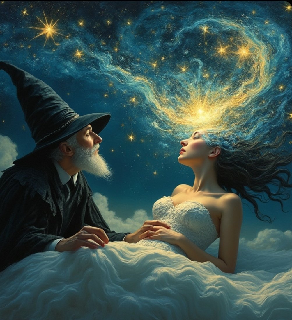 Benjamin The Dream Wizard 🧙‍♂️ tweet media