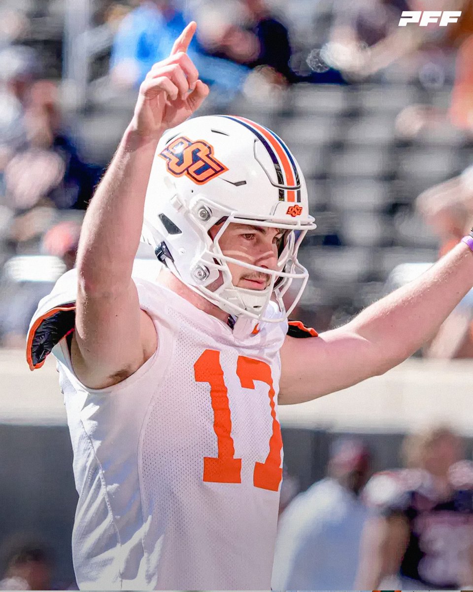 PFF College tweet media