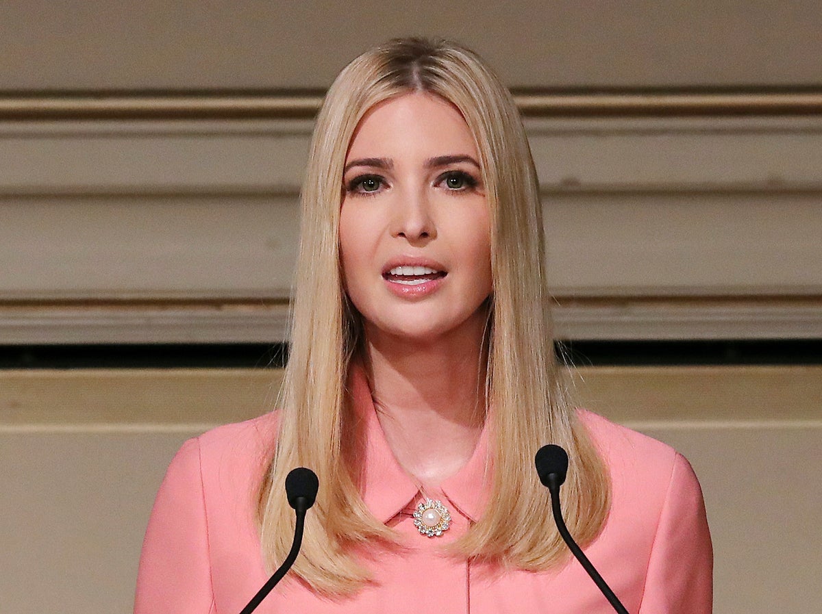 Ivanka Trump RV Q🇺🇸 tweet media