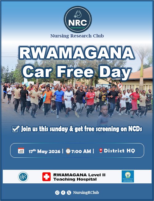 Nursing Research Club (NRC) tweet media