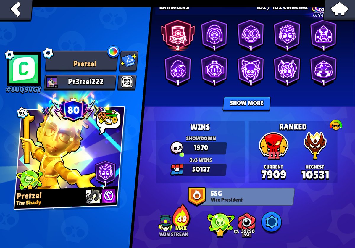 Pr3tzel222's tweet photo. 50000 3v3 wins btw https://t.co/m38kluE9qP