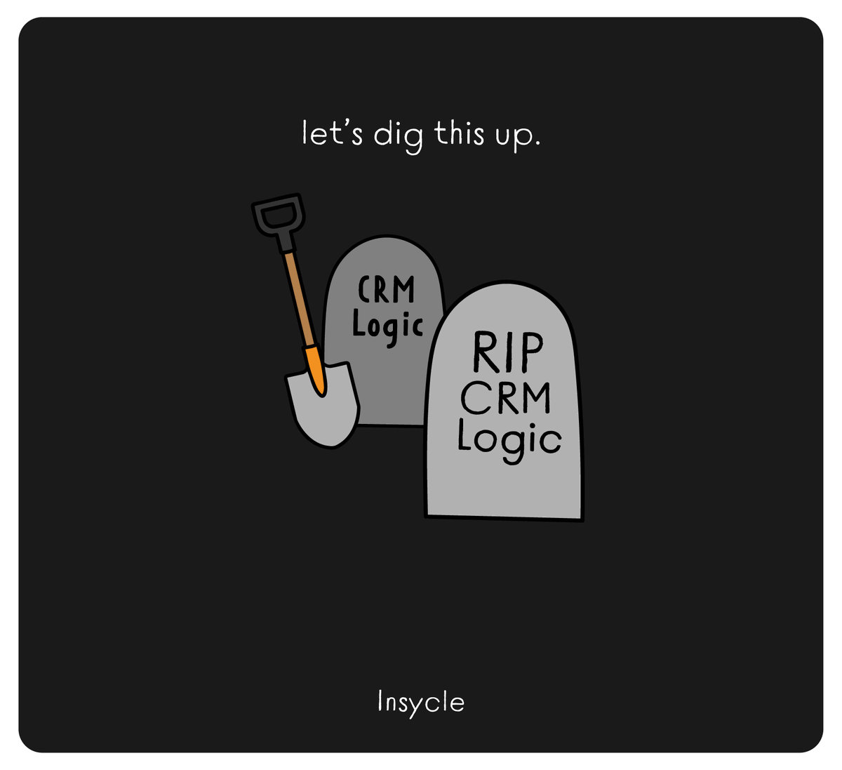 insycle's tweet photo. #insyclelogic #crm #insycle https://t.co/WCnSq2pE3K