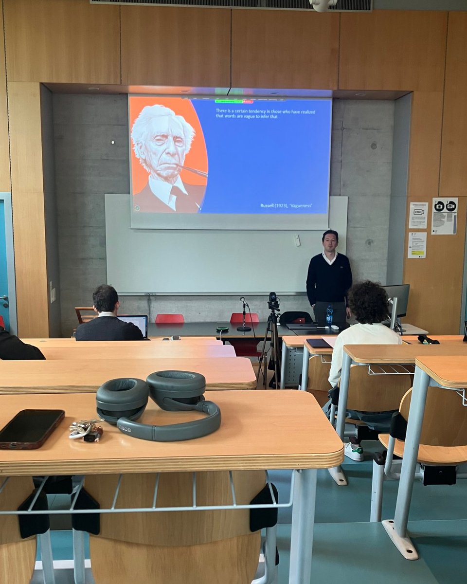 ISFILugano's tweet photo. 📌 Framed Moments

Lugano Philosophy Colloquia with Damiano Costa!

May 6, 2026 https://t.co/OUiXYwOfkK