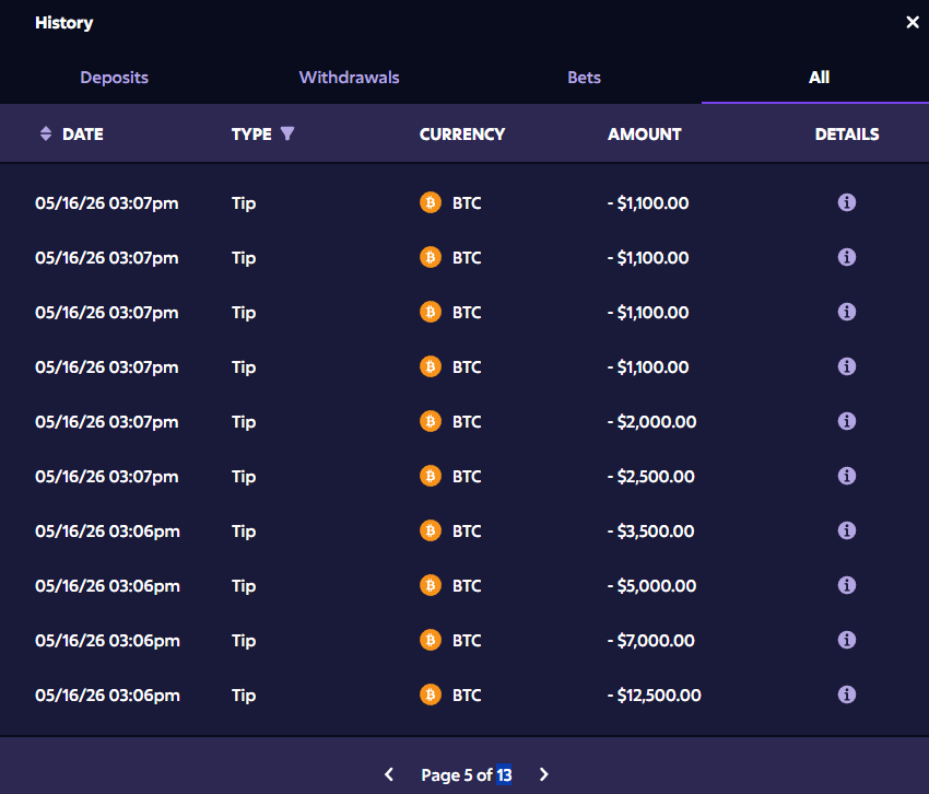 DAILY GAMBLING tweet media