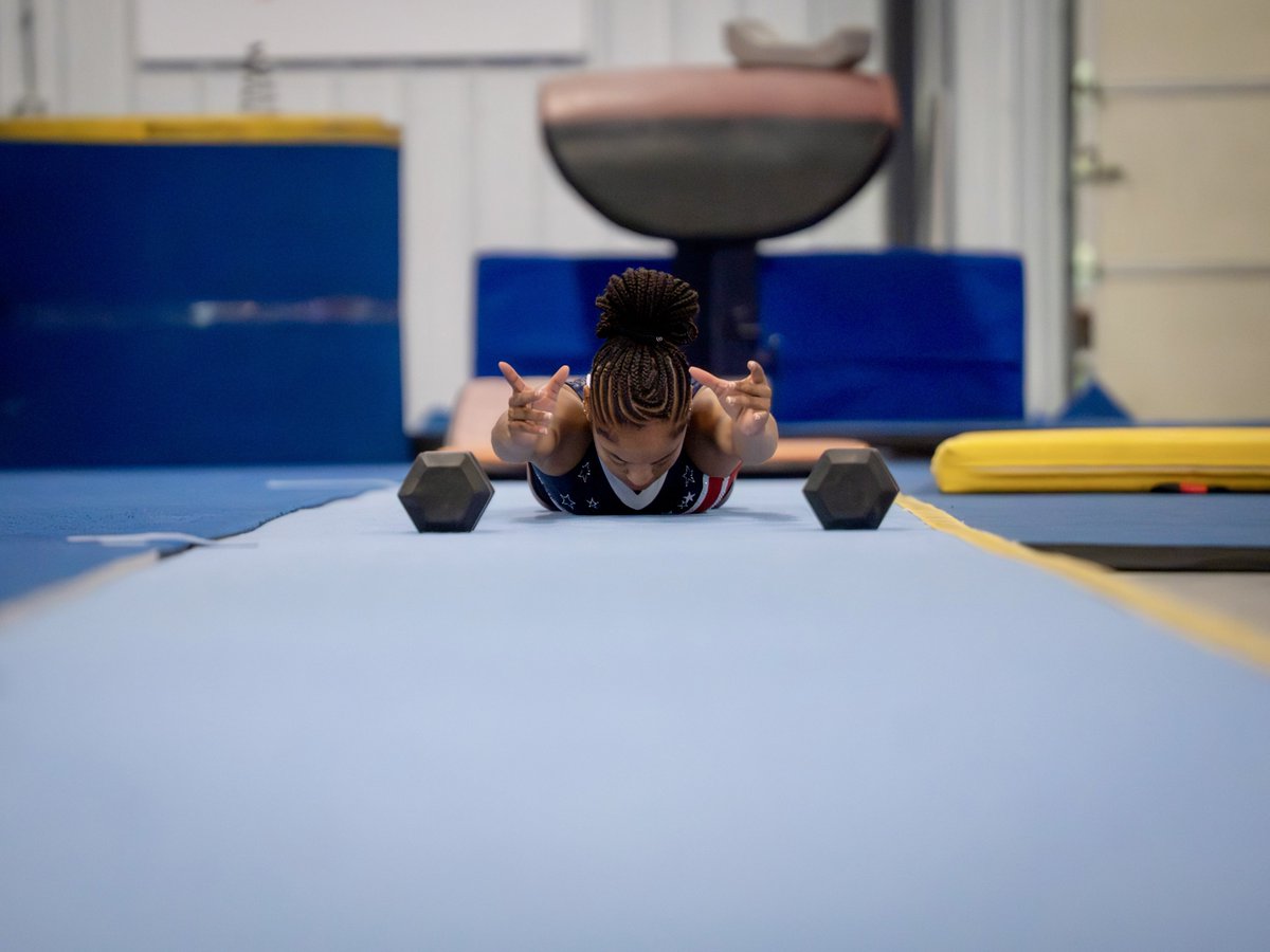 USA Gymnastics tweet media