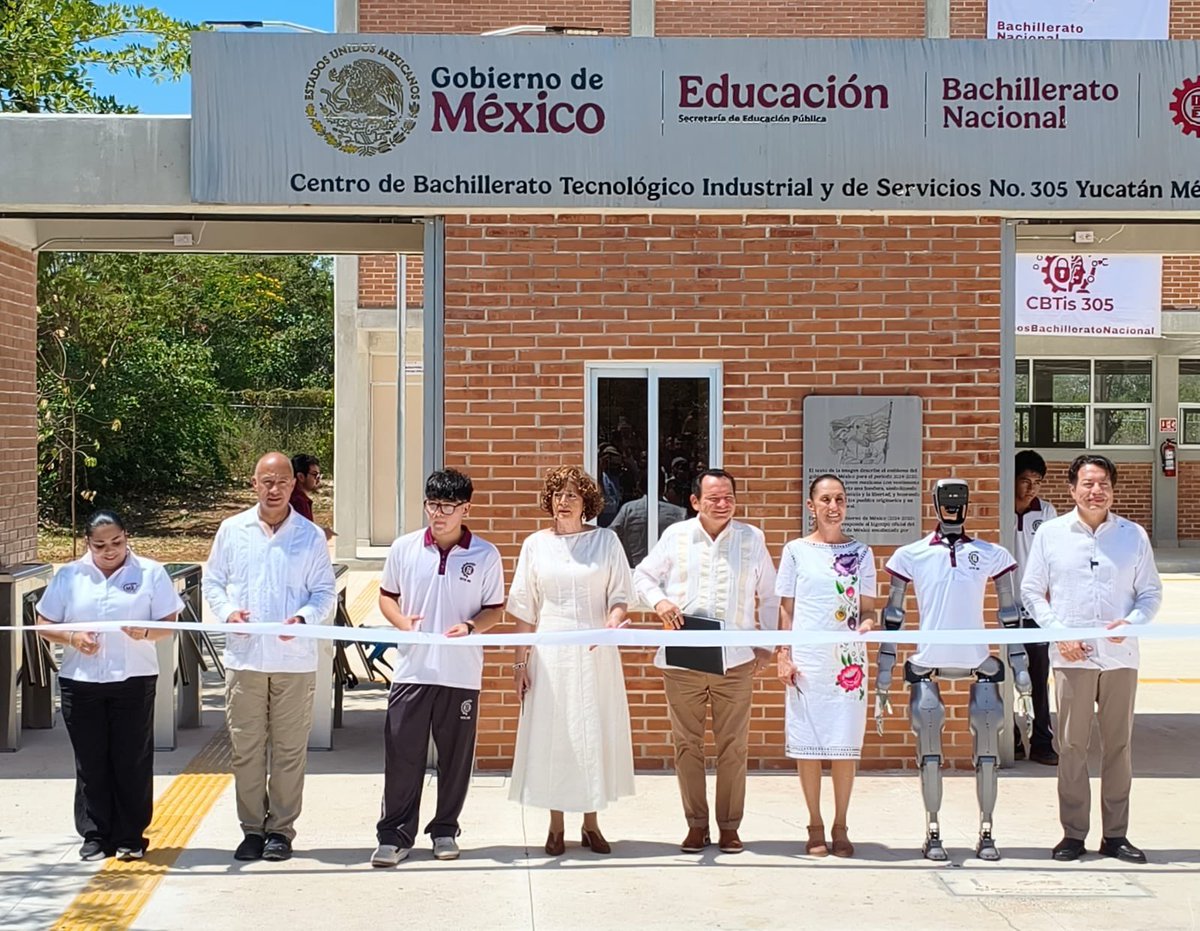 SICT México tweet media