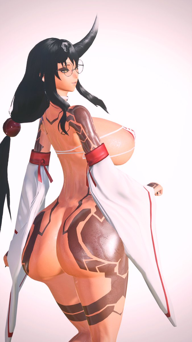Sen (Momiji) PSO2NGS tweet media