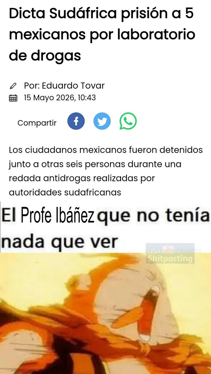 Liga MX Shitposting tweet media