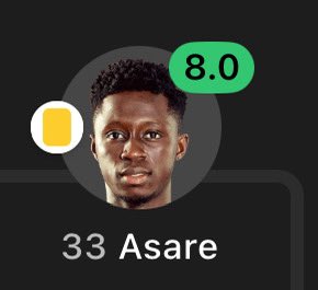 ClintonEleto's tweet photo. 🚨🇬🇭 Frederick Asare with an extraordinary performance today for Durban City as they held Orlando Pirates to a goalless draw. 

He made EIGHT saves 🤯🔥 https://t.co/4zVX2twaJ9