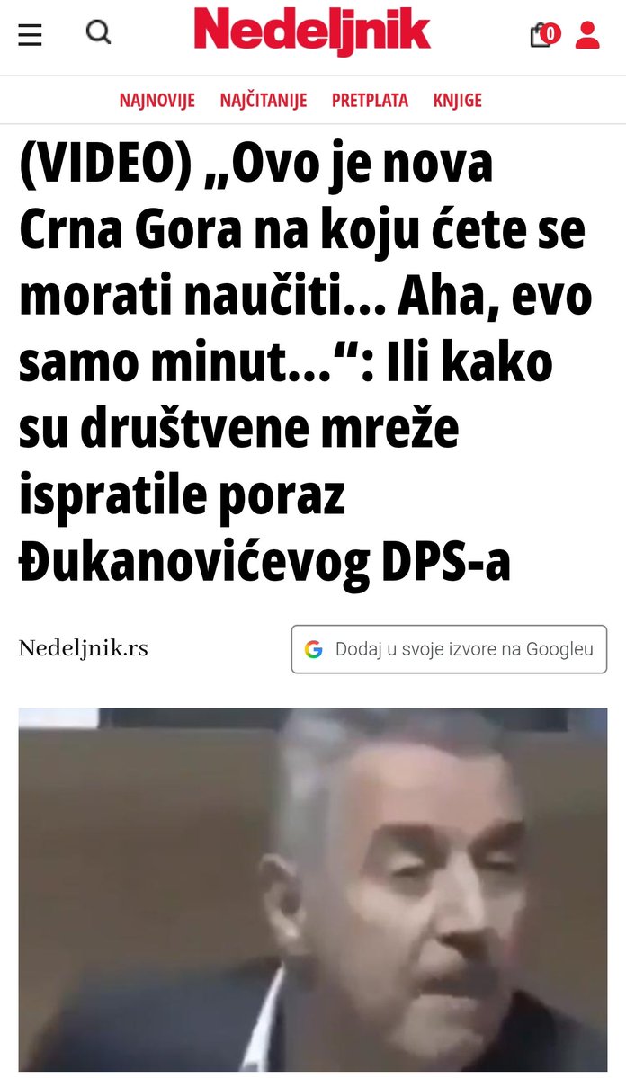 Radovan D. Šušić tweet media