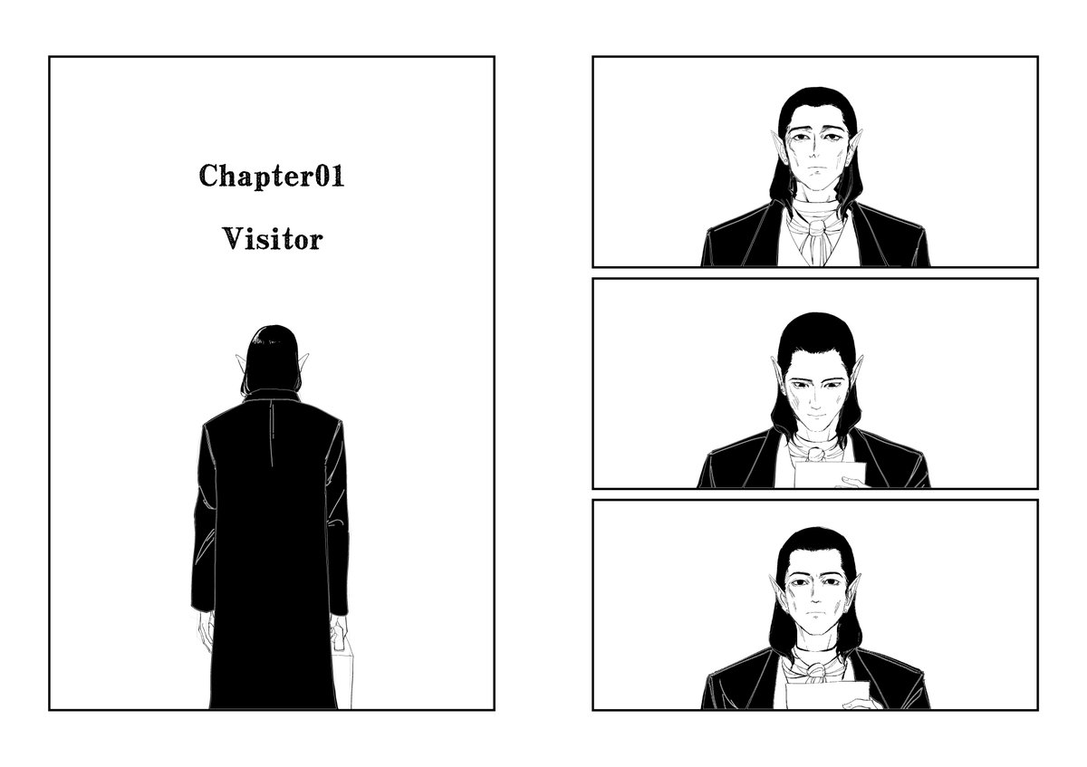 cbeta_error's tweet photo. #bg3 #baldursgate3 #cazadorszarr #vellioth 
《NEVER FOREVER》English.ver
FULL:https://t.co/tkFyAKoaBR
Author:理原（cbeta_error）
Translator:假（Faketype_7200）
我带来了新的漫画英文版，感谢阅读！期待您留下感言 https://t.co/z7JUUGAEG7