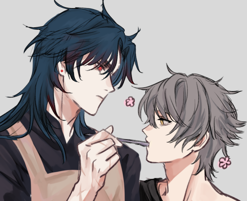 moyamayoi's tweet photo. bladecae doodl https://t.co/WsYN85b5ab