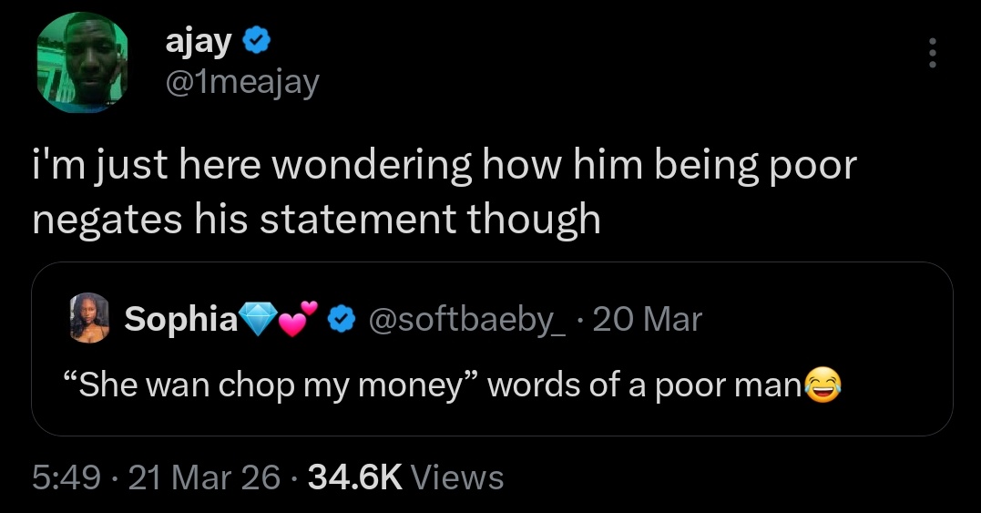 ajay tweet media