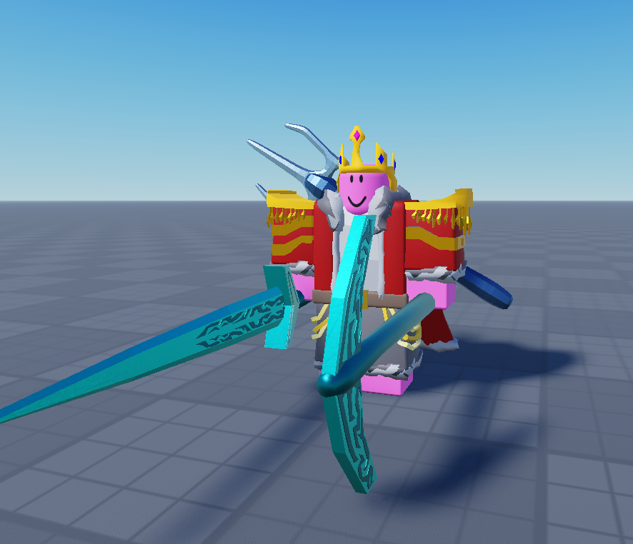 Uspired110's tweet photo. Dug up some old roblox models i made. Found this gem, RIP Technoblade

#minecraft #roblox #technoblade #model #3dmodel https://t.co/KHliTyqgCr