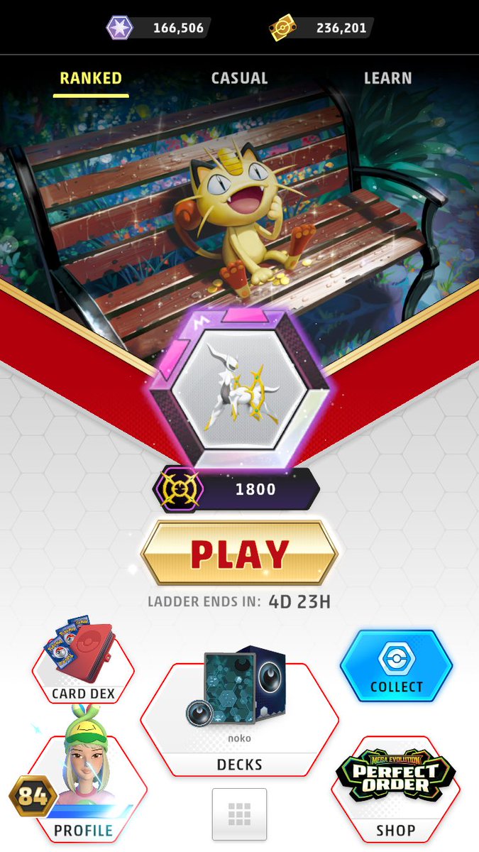 アドレスv100 type s 羽 ポケポケ！ 1800行けたぁ！！！サナ以外で初！ デッキが最強すぎる！！ 最後は
