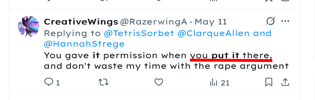Your Wife's Boyfriend tweet media