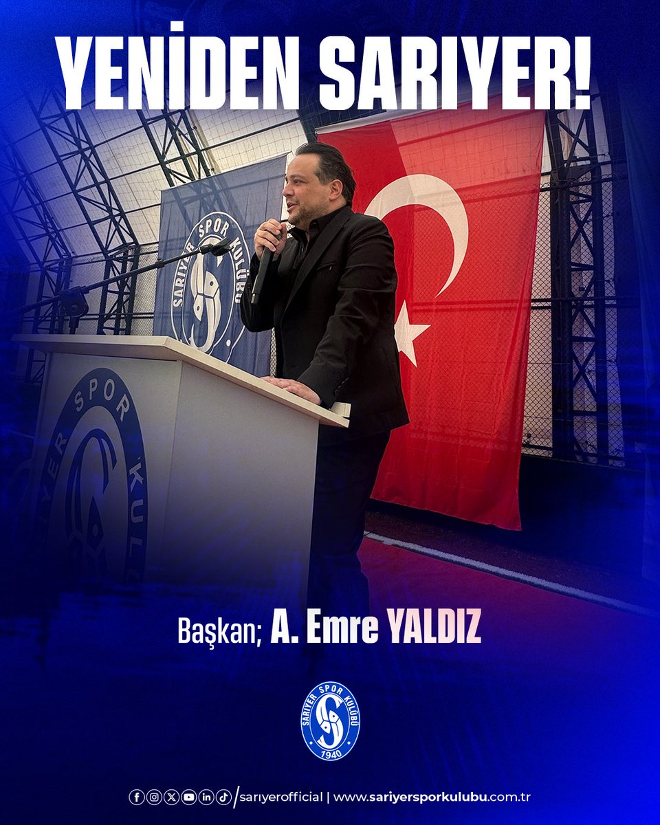 SMS Grup Sarıyer tweet media