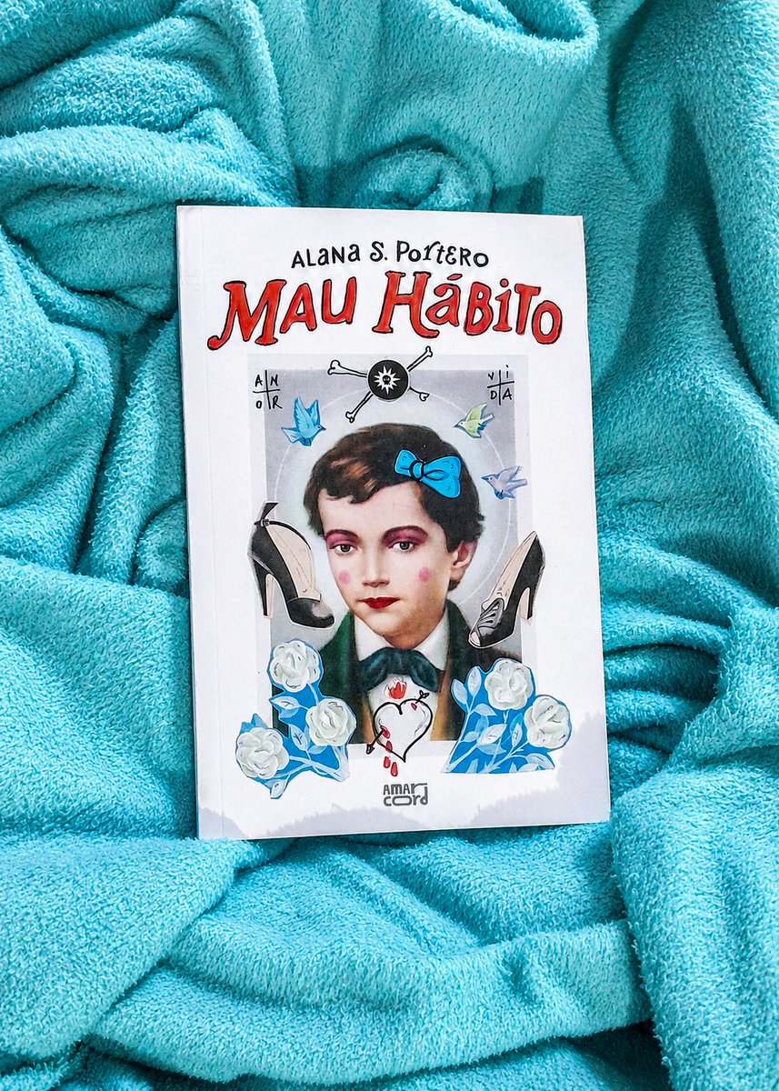 melloartes's tweet photo. mais dois livros, tava louco pra ler "Mau Hábito" e o preço dele agora tava irresistível https://t.co/uIqo64FedW