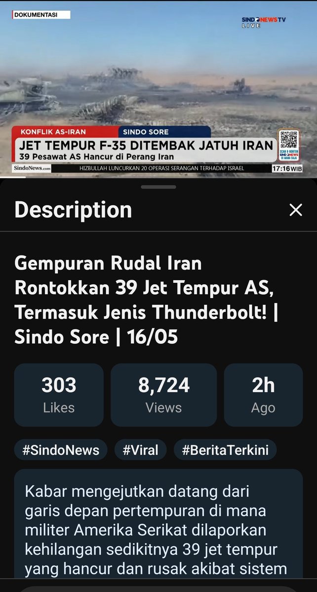 اکو انق ملايو جاتي tweet media