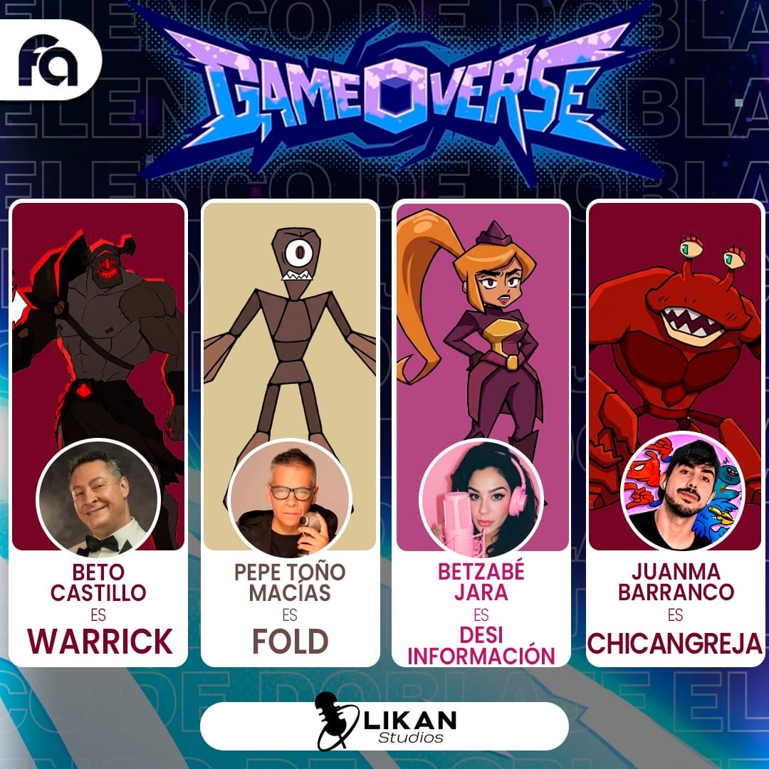 Funianime Latam tweet media